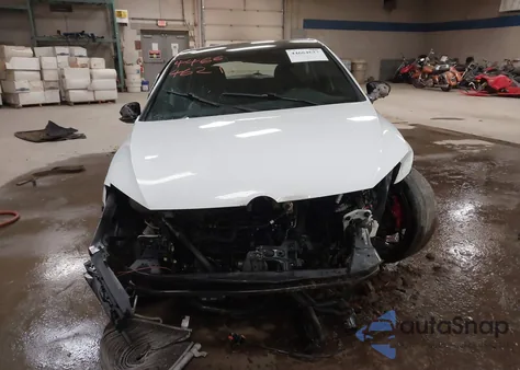 2017 Volkswagen Golf Gti Autobahn 4-Door/S 4-Door/Se 4-Door/Sport 4-Door из США, поврежденный, VIN 3VW5T7AU9HM047184